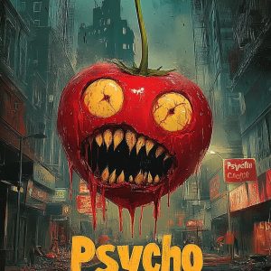 Psycho Cherry Garlic