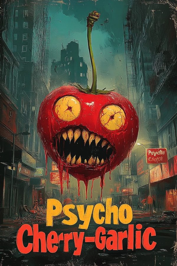 Psycho Cherry Garlic