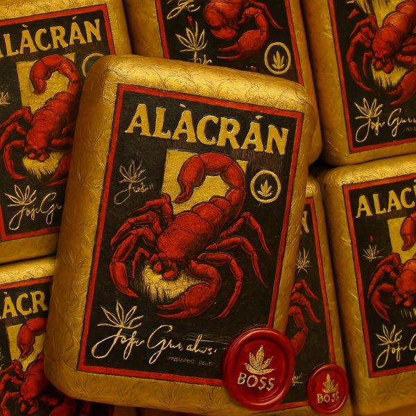 Alacran Boss