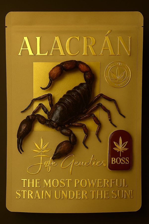 Alacran Boss
