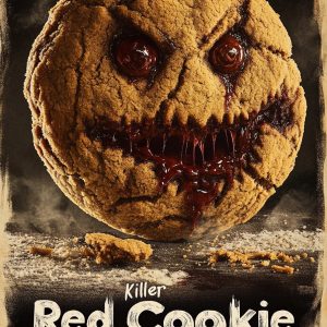 Killer Red Cookie